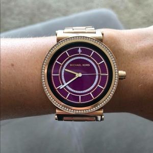 Michael Kors Smart watch “Sofie”